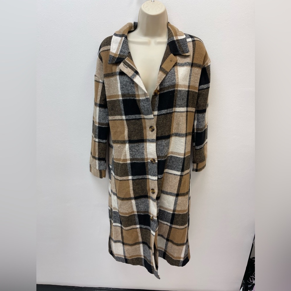 Winter cardigan